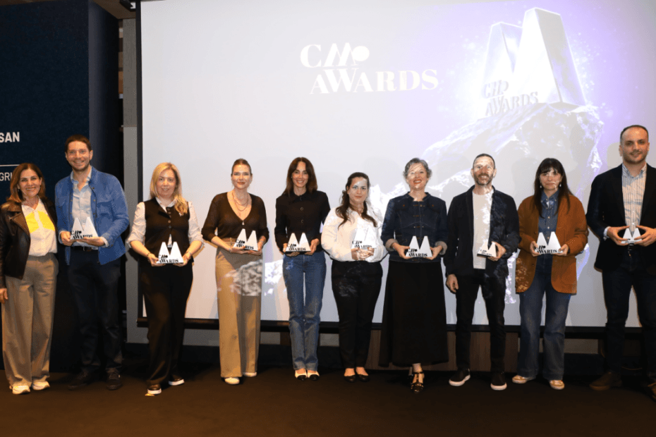 CMO Awards 2026 Kazananları Açıklandı | 20.04.2026